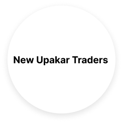 New Upakar Traders - Logo